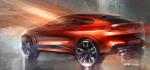 BMW X4 M40d 2018 года (WW)